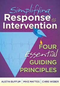 Cover Simplifying Response to Intervention