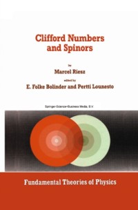 Cover Clifford Numbers and Spinors