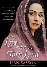 Cover Love in a Torn Land