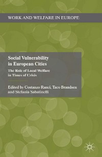 Cover Social Vulnerability in European Cities