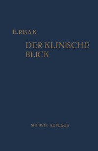 Cover Der Klinische Blick