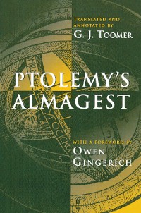 Cover Ptolemy's Almagest