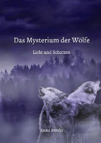 Cover Das Mysterium der Wölfe
