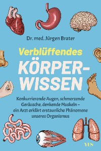 Cover Verblüffendes Körperwissen