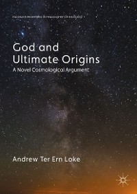 Cover God and Ultimate Origins