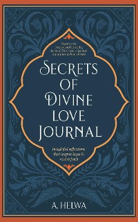 Cover Secrets of Divine Love Journal