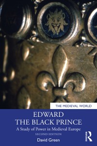 Cover Edward the Black Prince
