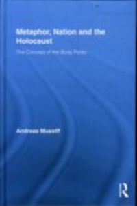 Cover Metaphor, Nation and the Holocaust