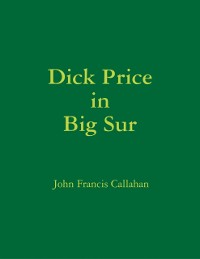 Cover Dick Price In Big Sur