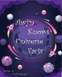 Cover Awjin Knows Universe Facts