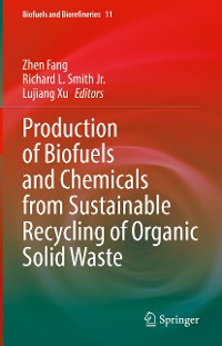 Cover Production of Biofuels and Chemicals from Sustainable Recycling of Organic Solid Waste