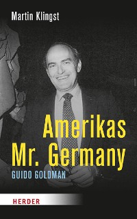 Cover Amerikas Mr. Germany