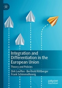 Cover Integration and Differentiation in the European Union