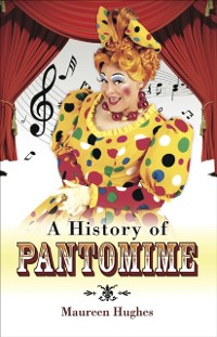 Cover History of Pantomime