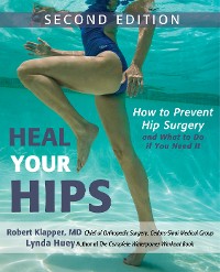 Cover Heal Your Hips, Second Edition