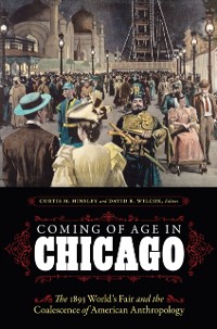 Cover Coming of Age in Chicago