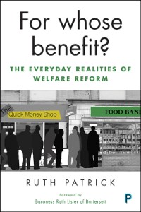 Cover For Whose Benefit?
