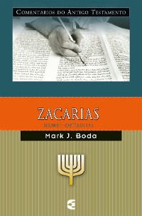 Cover Comentários do Antigo Testamento - Zacarias - vol. 1