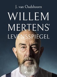 Cover Willem Mertens'' levensspiegel