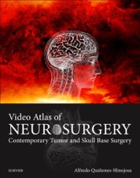 Cover Video Atlas of Neurosurgery E-Book