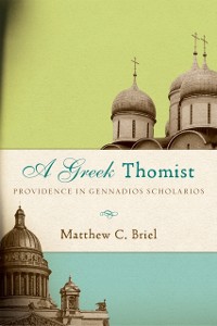 Cover Greek Thomist