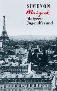 Cover Maigrets Jugendfreund