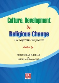 Cover Culture, Development and Religious Change
