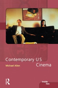 Cover Contemporary US Cinema