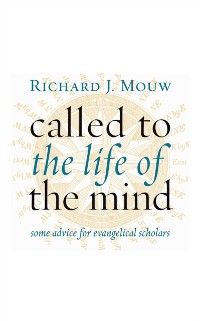 Cover Called to the Life of the Mind