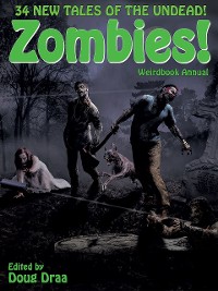 Cover Weirdbook Annual: Zombies!