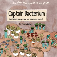 Cover Captain Bacterium