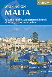 Cover Walking on Malta
