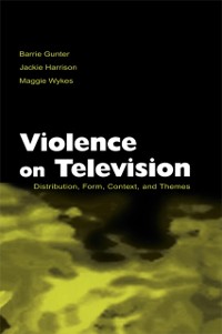 Cover Violence on Television