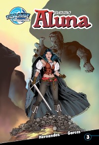 Cover The World of Aluna #3
