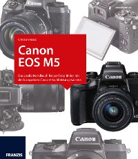 Cover Kamerabuch Canon EOS M5