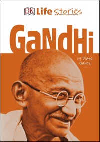 Cover DK Life Stories Gandhi