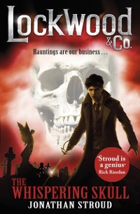 Cover Lockwood & Co: The Whispering Skull