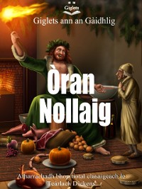 Cover Giglets ann an Gaidhlig Oran Nollaig