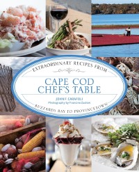 Cover Cape Cod Chef's Table
