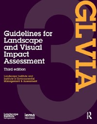 Cover Guidelines for Landscape and Visual Impact Assessment