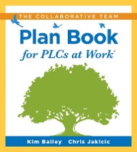 Cover Collaborative Team Plan Book for PLCs at Work®