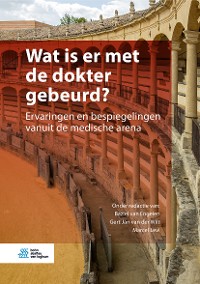 Cover Wat is er met de dokter gebeurd?