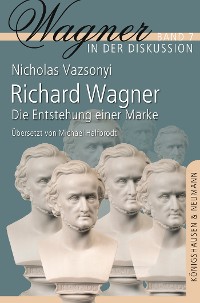 Cover Richard Wagner
