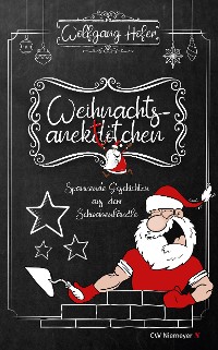 Cover Weihnachtsanektötchen – Spannende Geschichten aus dem Schwabenländle