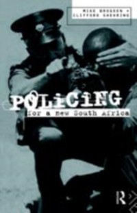 Cover Policing for a New South Africa