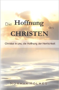 Cover Die Hoffnung des Christen