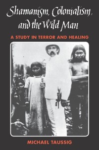 Cover Shamanism, Colonialism, and the Wild Man