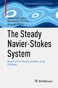 Cover The Steady Navier-Stokes System