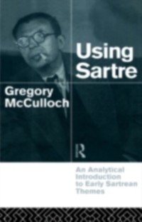 Cover Using Sartre