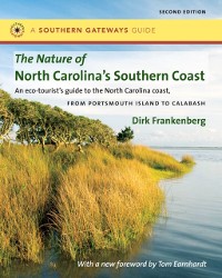 Cover Nature of North Carolina's Southern Coast
